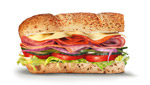 SUB des Tages für Montag: Italian B.M.T SUB des Tages für Montag: Italian B.M.T